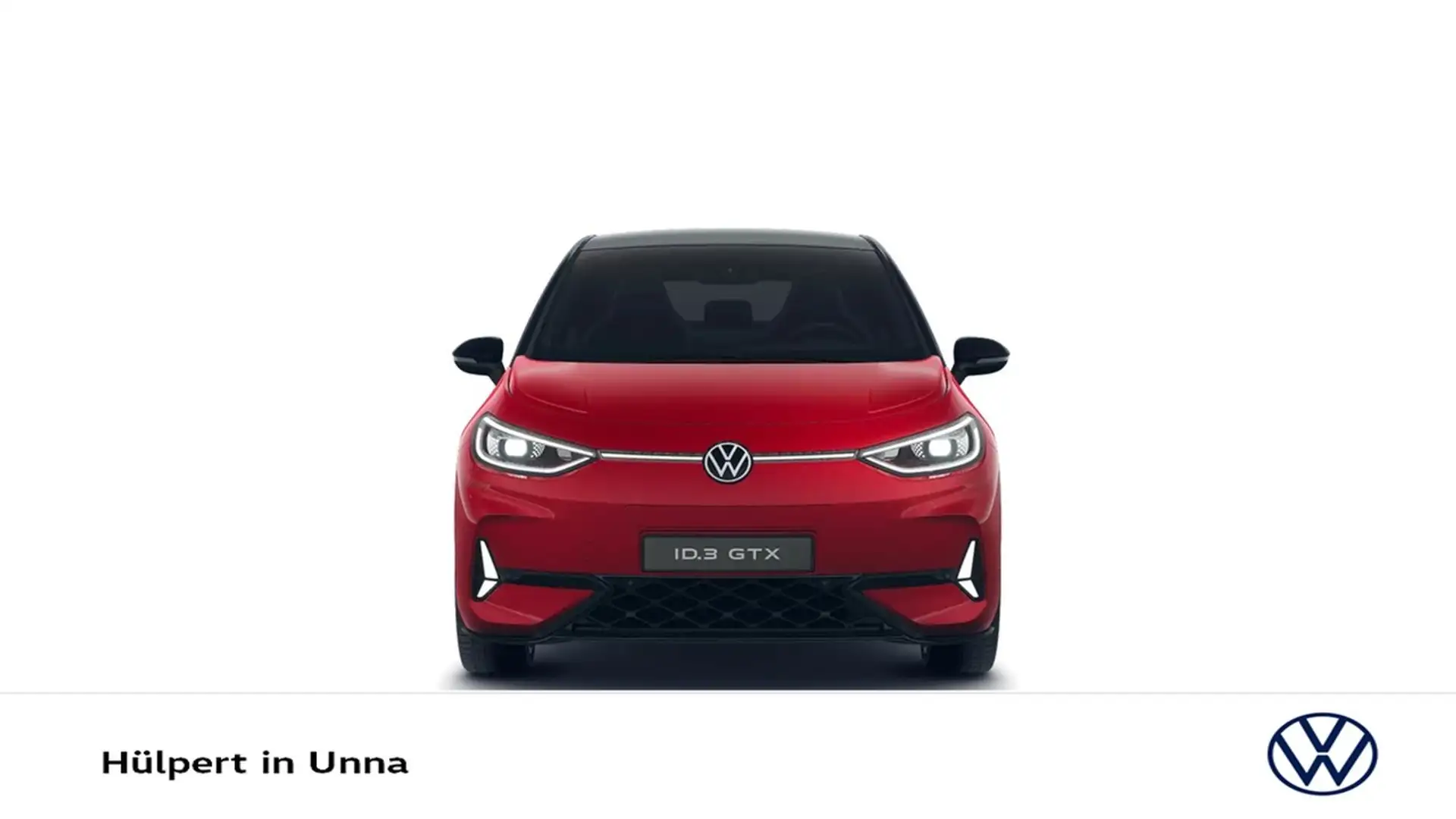 Volkswagen ID.3 GTX PERFORMANCE WÄRMEPUMPE PANO CAM ACC 20Z Rouge - 2