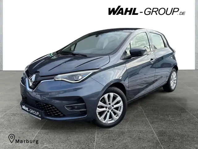 Renault ZOE E-Tech R110 Z.E 50 Experience