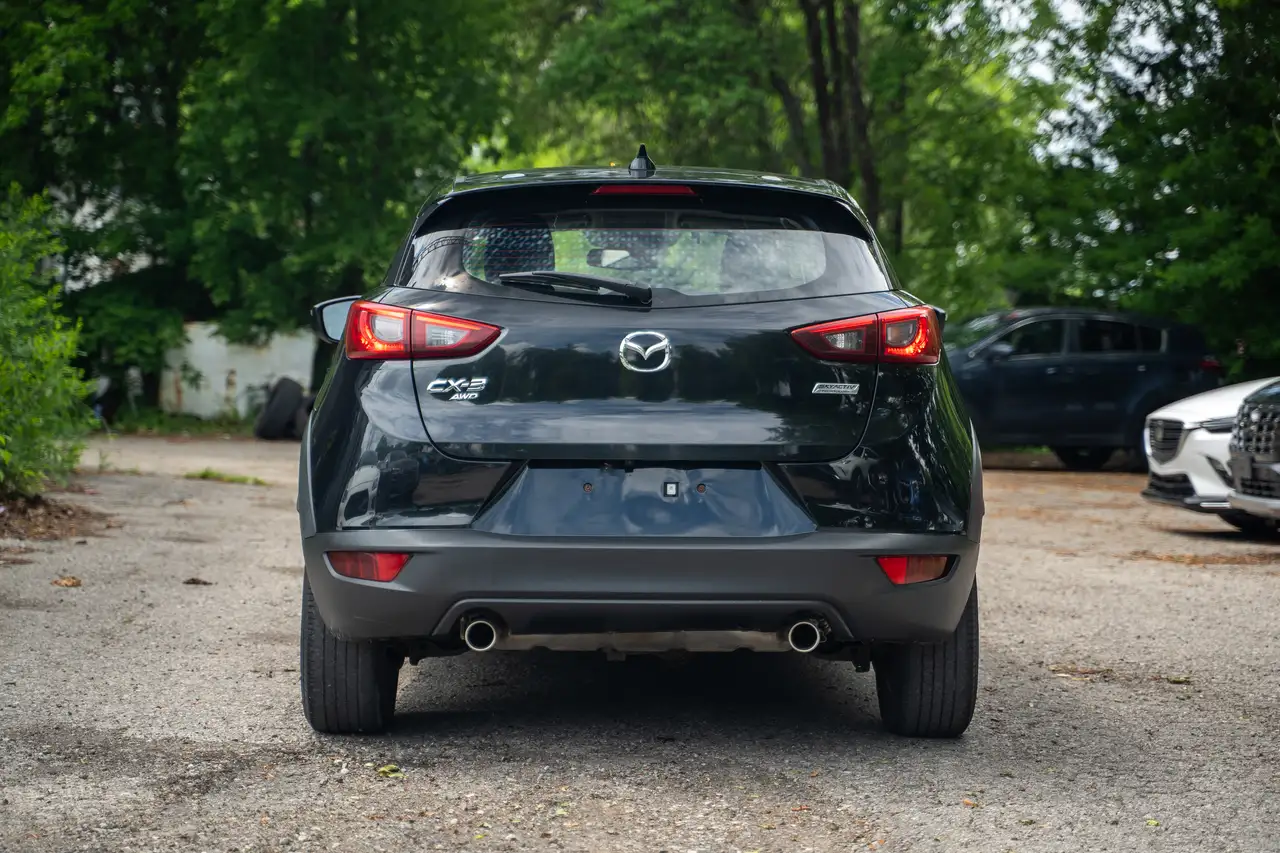 Mazda CX-3 fotografie Mazda CX-3