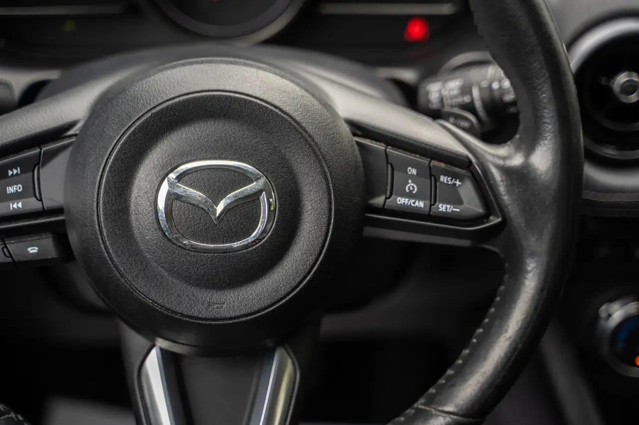 Mazda CX-3 fotografie Mazda CX-3