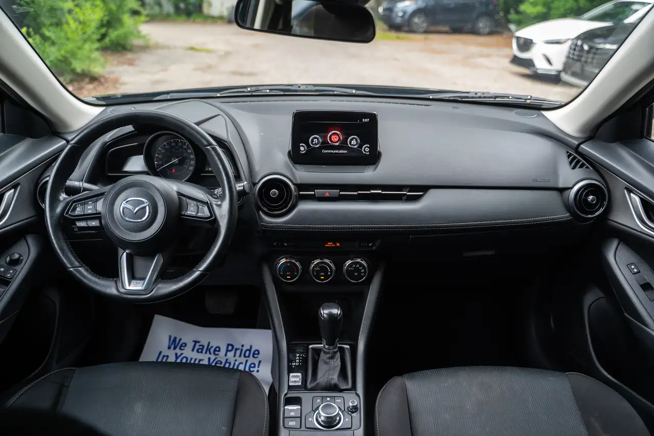 Mazda CX-3 fotografie Mazda CX-3