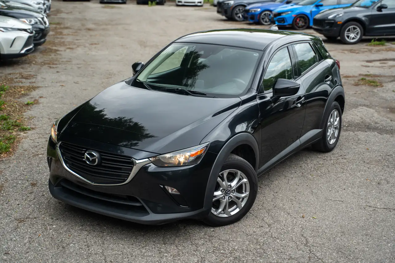 Mazda CX-3 fotografie Mazda CX-3