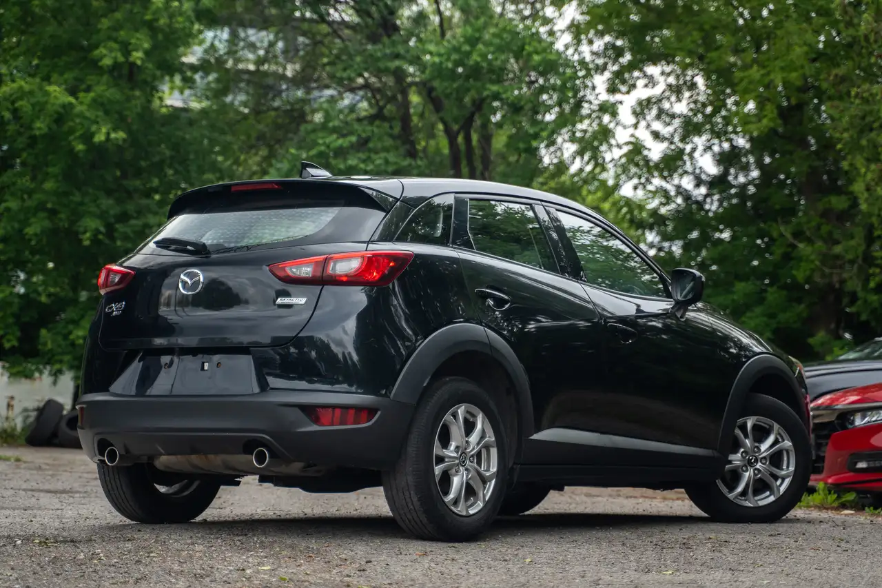 Mazda CX-3 fotografie Mazda CX-3