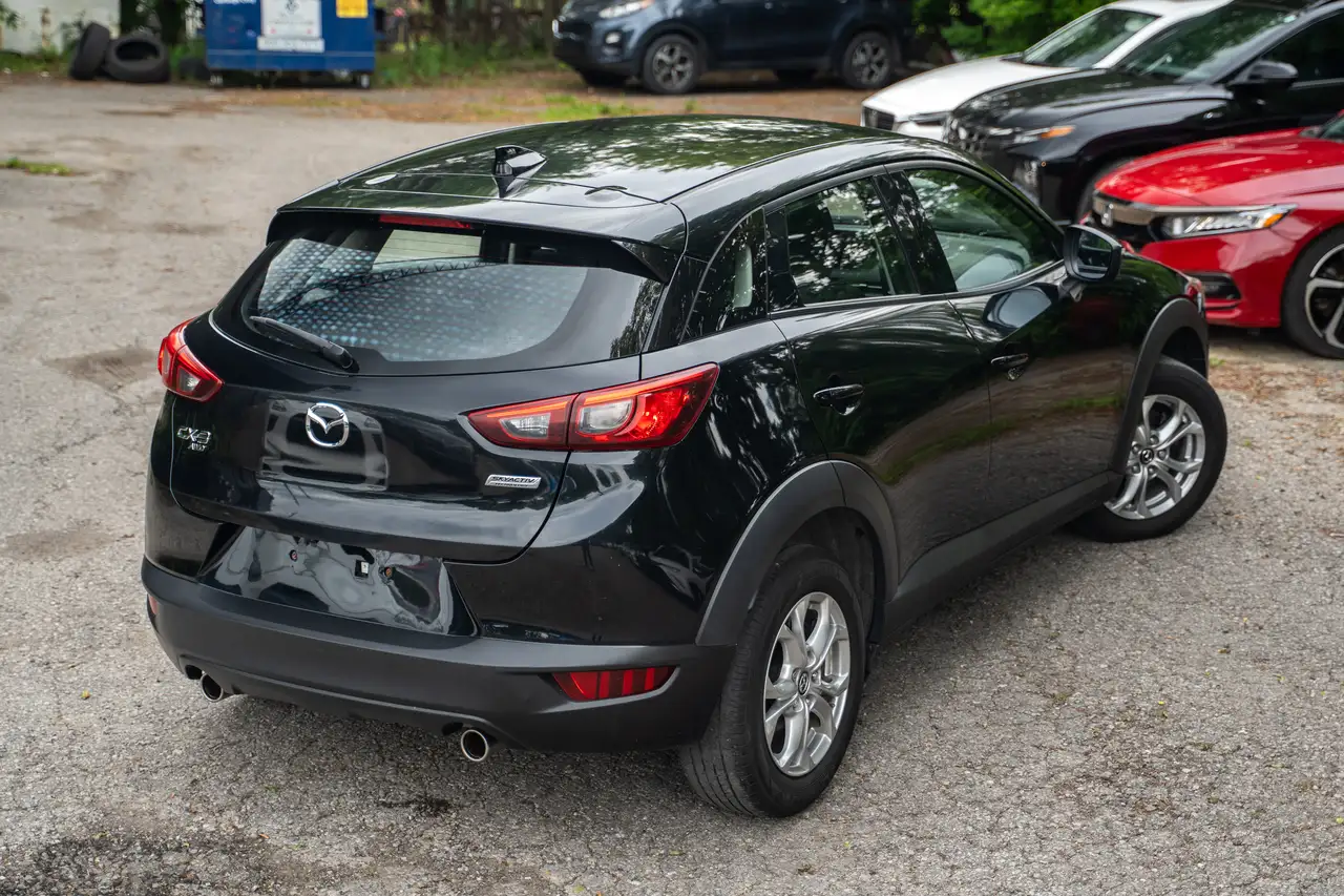 Mazda CX-3 fotografie Mazda CX-3