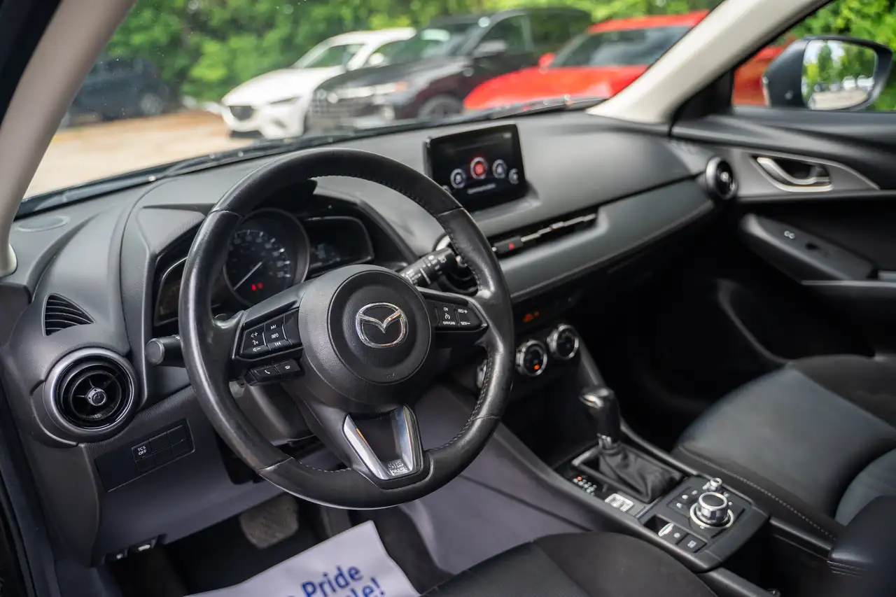 Mazda CX-3 fotografie Mazda CX-3