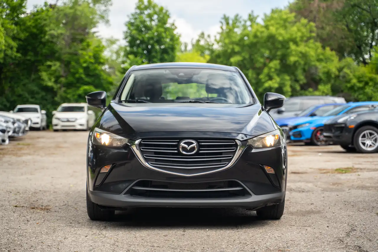 Mazda CX-3 fotografie Mazda CX-3