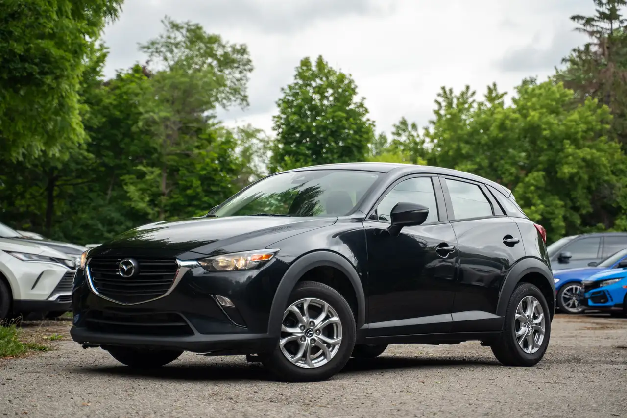 Mazda CX-3 fotografie Mazda CX-3