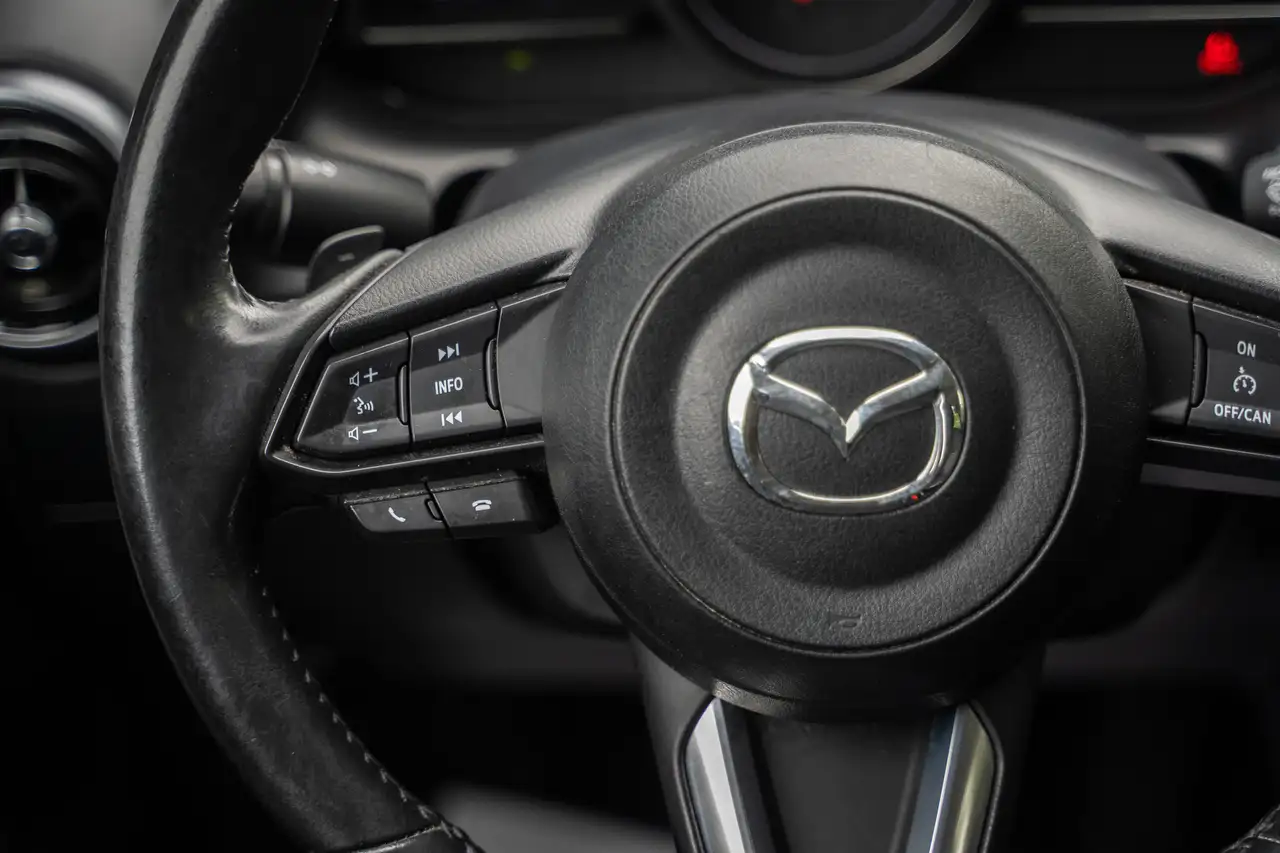 Mazda CX-3 fotografie Mazda CX-3