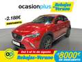 Mazda CX-3 2.0 Luxury 2WD Aut. 120 Rojo - thumbnail 1