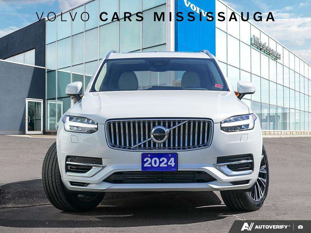 2024 Volvo XC90 Plus Bright Theme alt 2