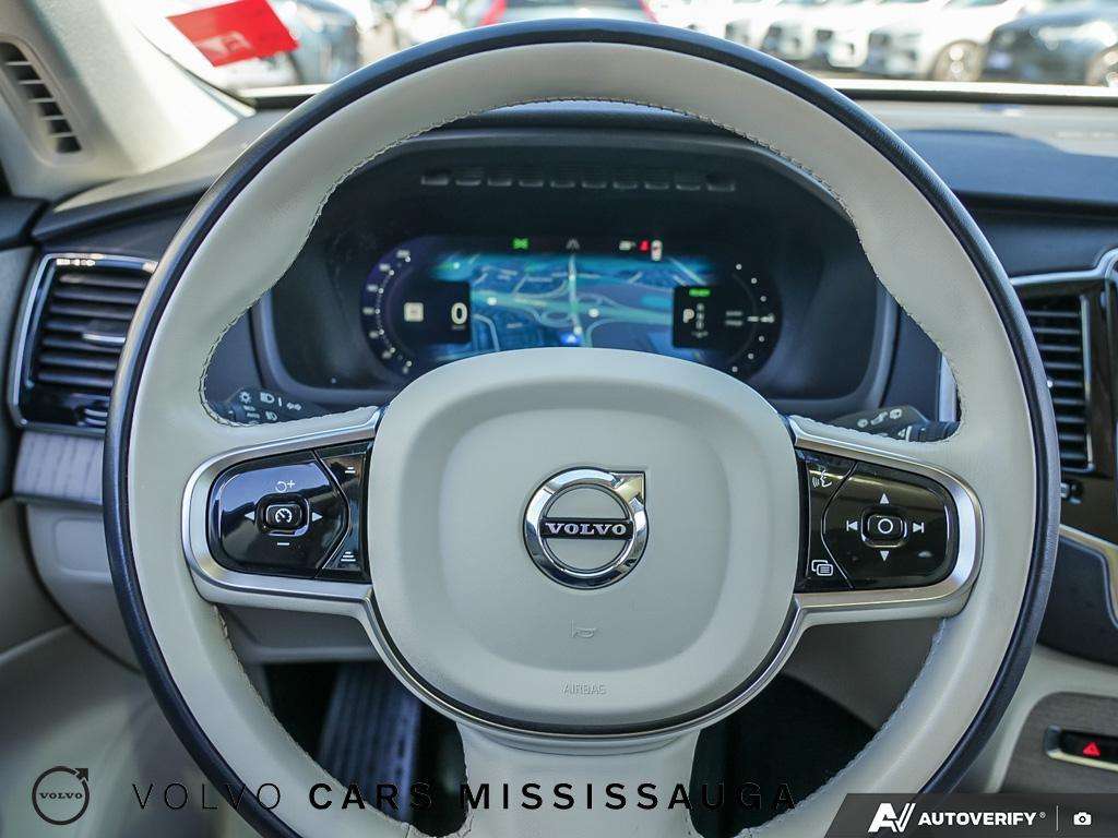 2024 Volvo XC90 Plus Bright Theme thumb 14