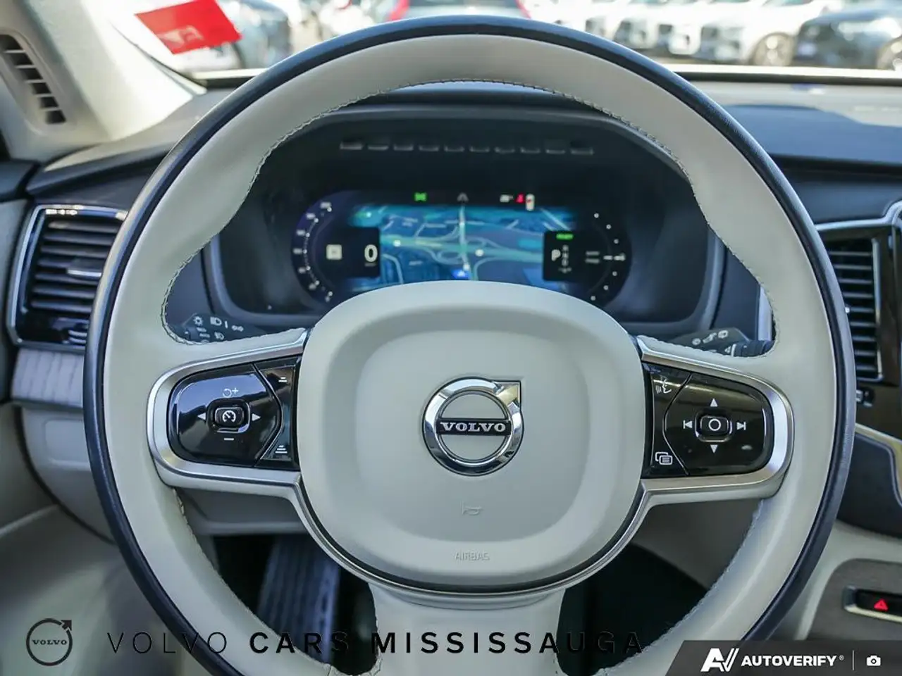 Volvo XC90 снимка Volvo XC90