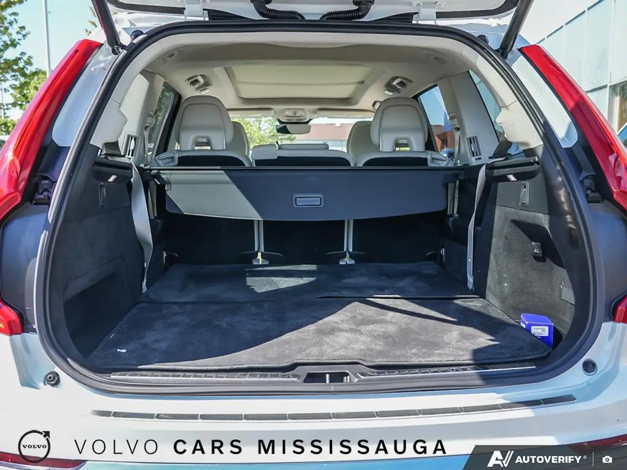 Volvo XC90 снимка Volvo XC90