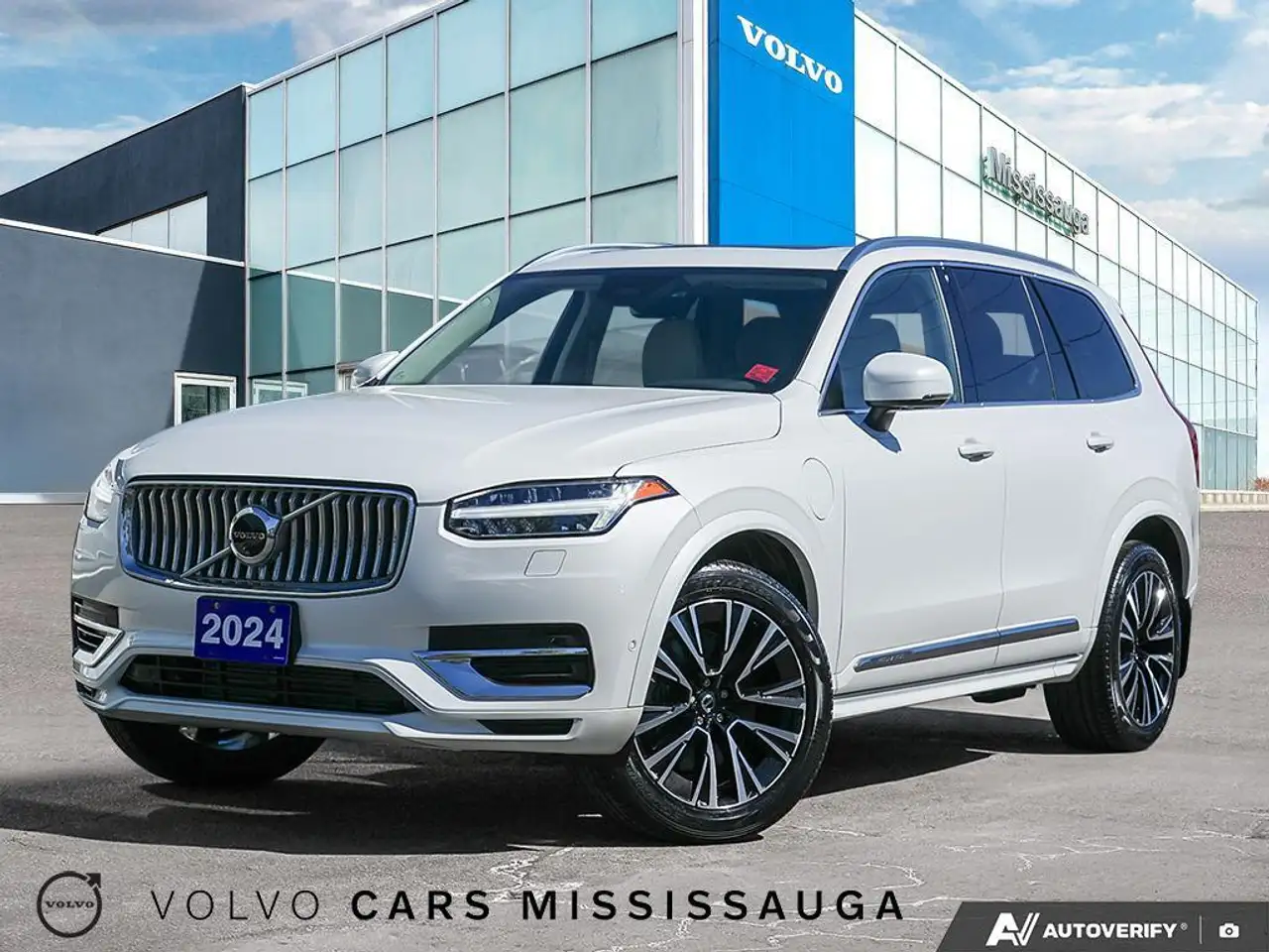 2024 Volvo XC90