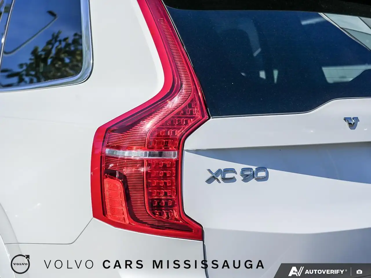 Volvo XC90 снимка Volvo XC90