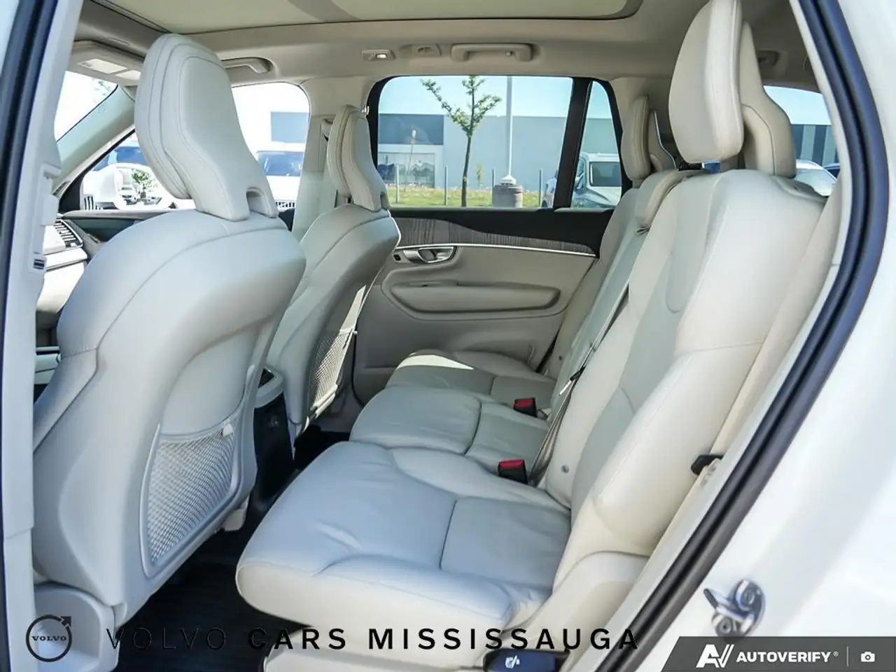 Volvo XC90 снимка Volvo XC90
