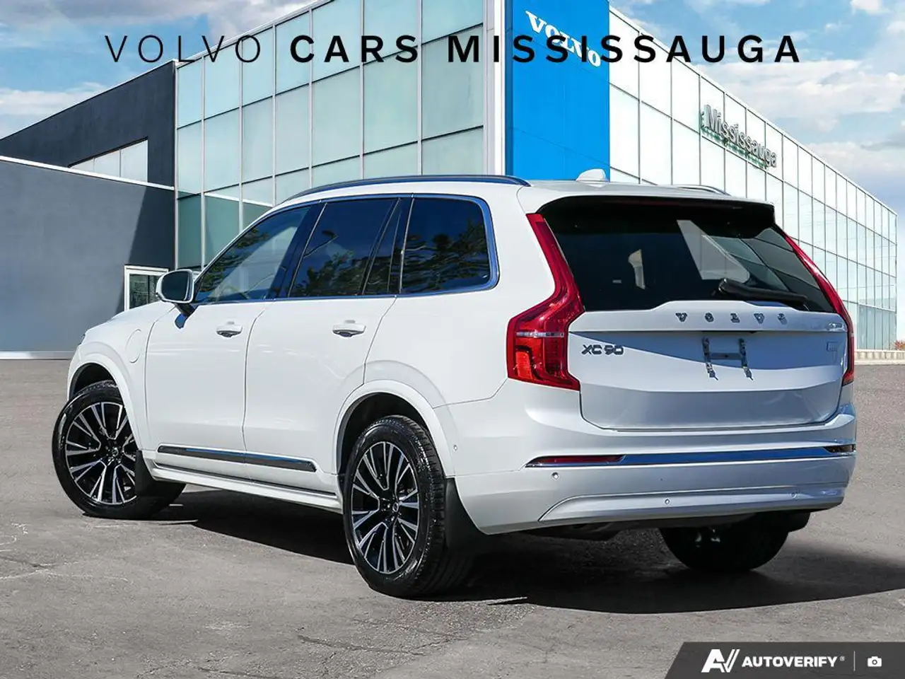 Volvo XC90 снимка Volvo XC90