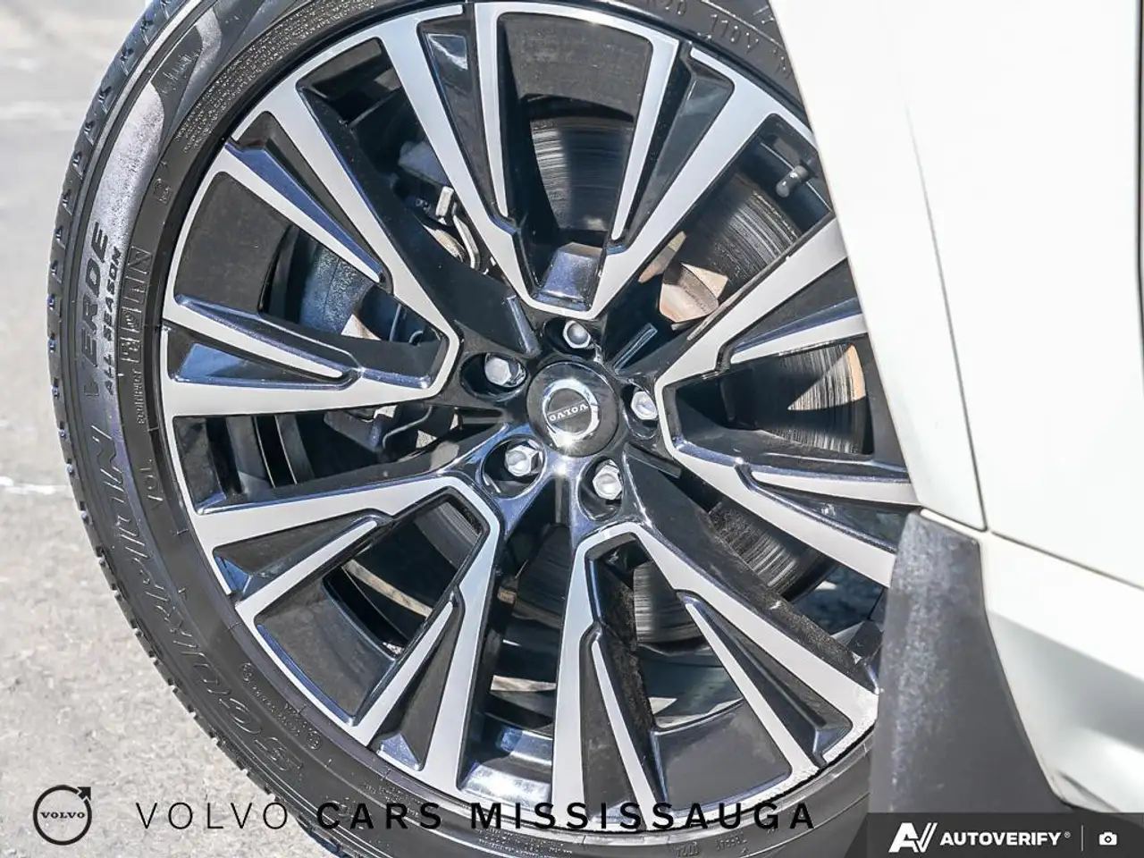 Volvo XC90 снимка Volvo XC90