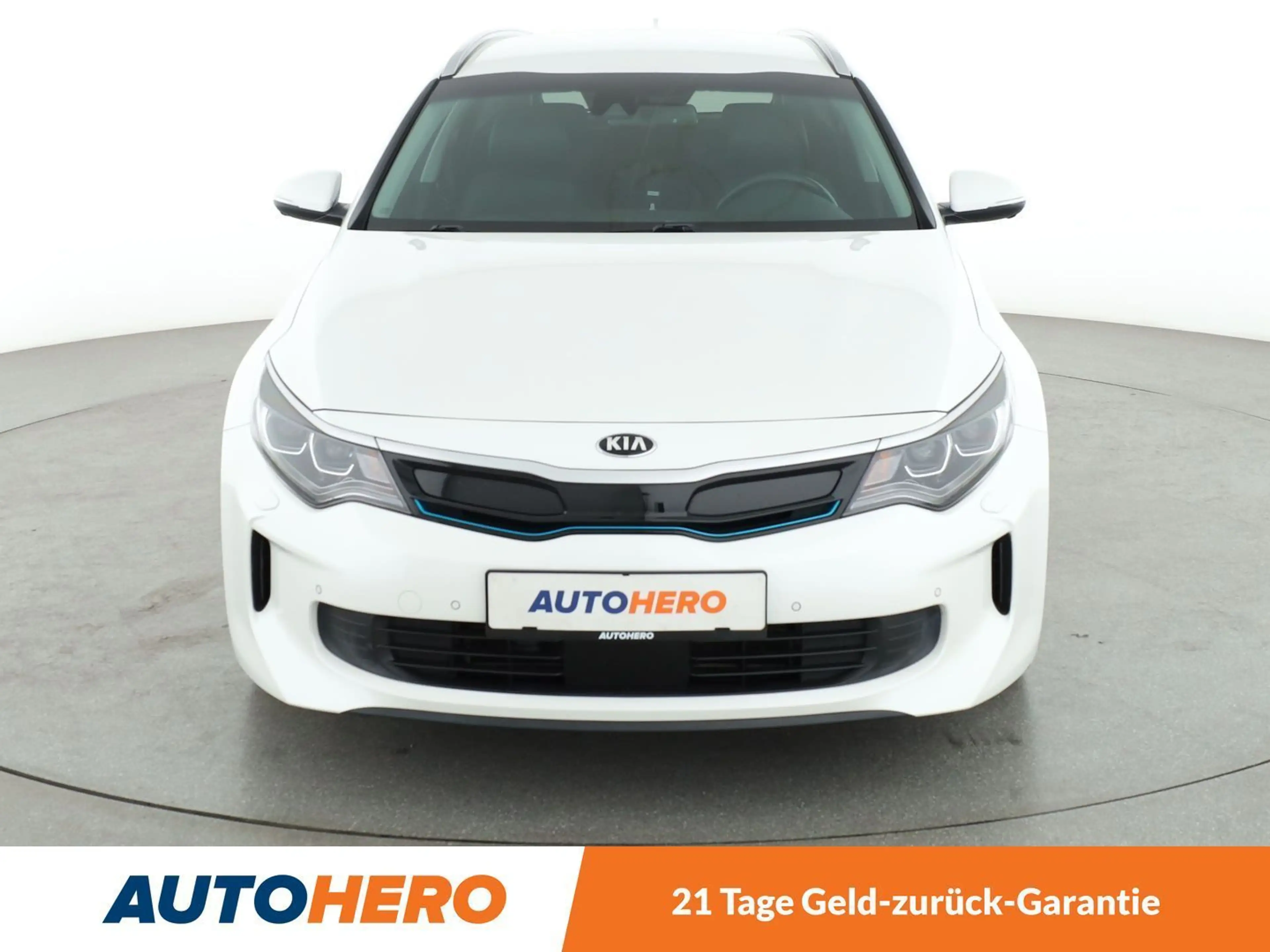 Kia Optima 2.0 Hybrid Spirit Aut.*NAV*LED*TEMPO*360*PDC*SHZ — photo 9