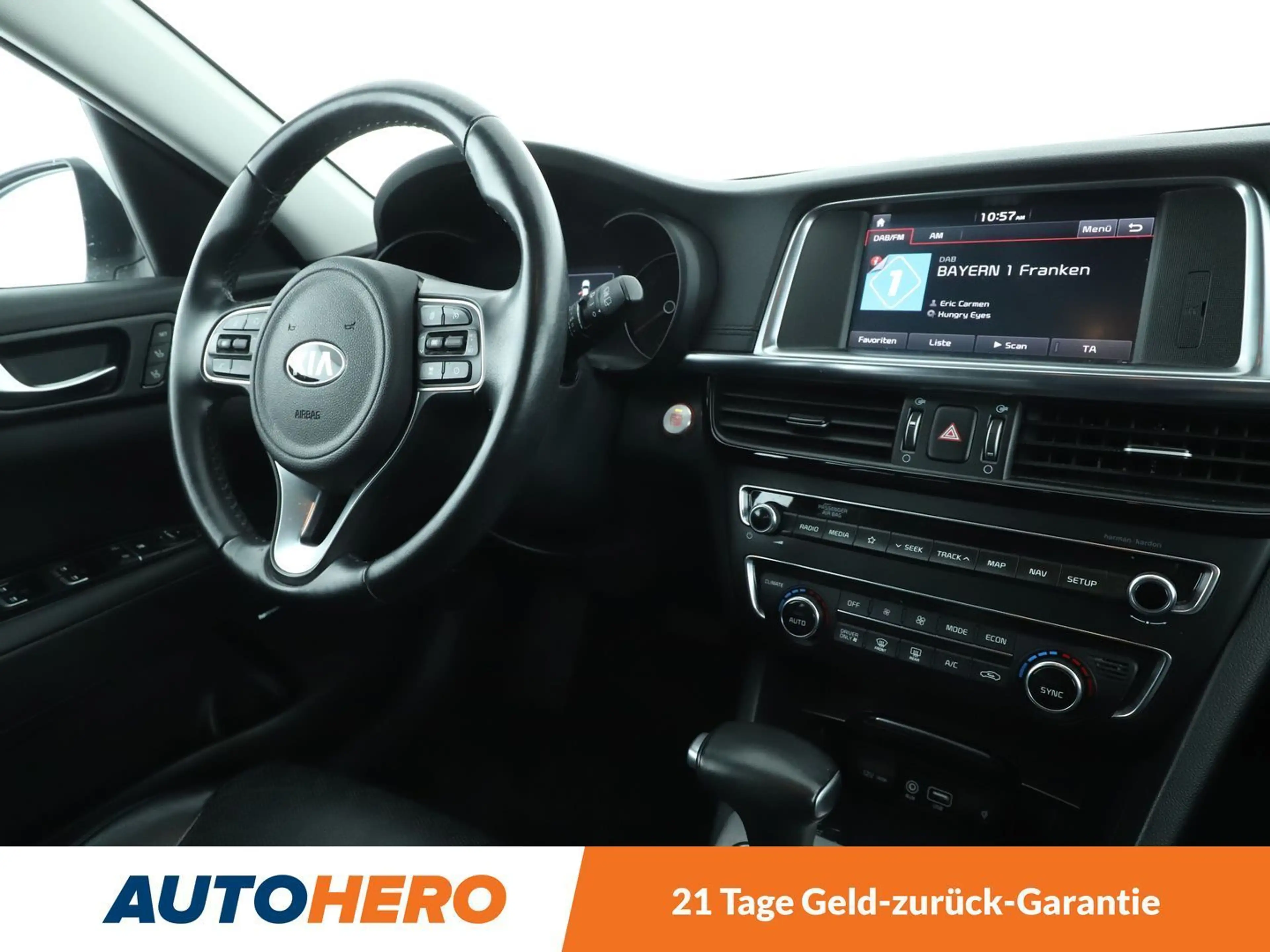 Kia Optima 2.0 Hybrid Spirit Aut.*NAV*LED*TEMPO*360*PDC*SHZ — photo 13