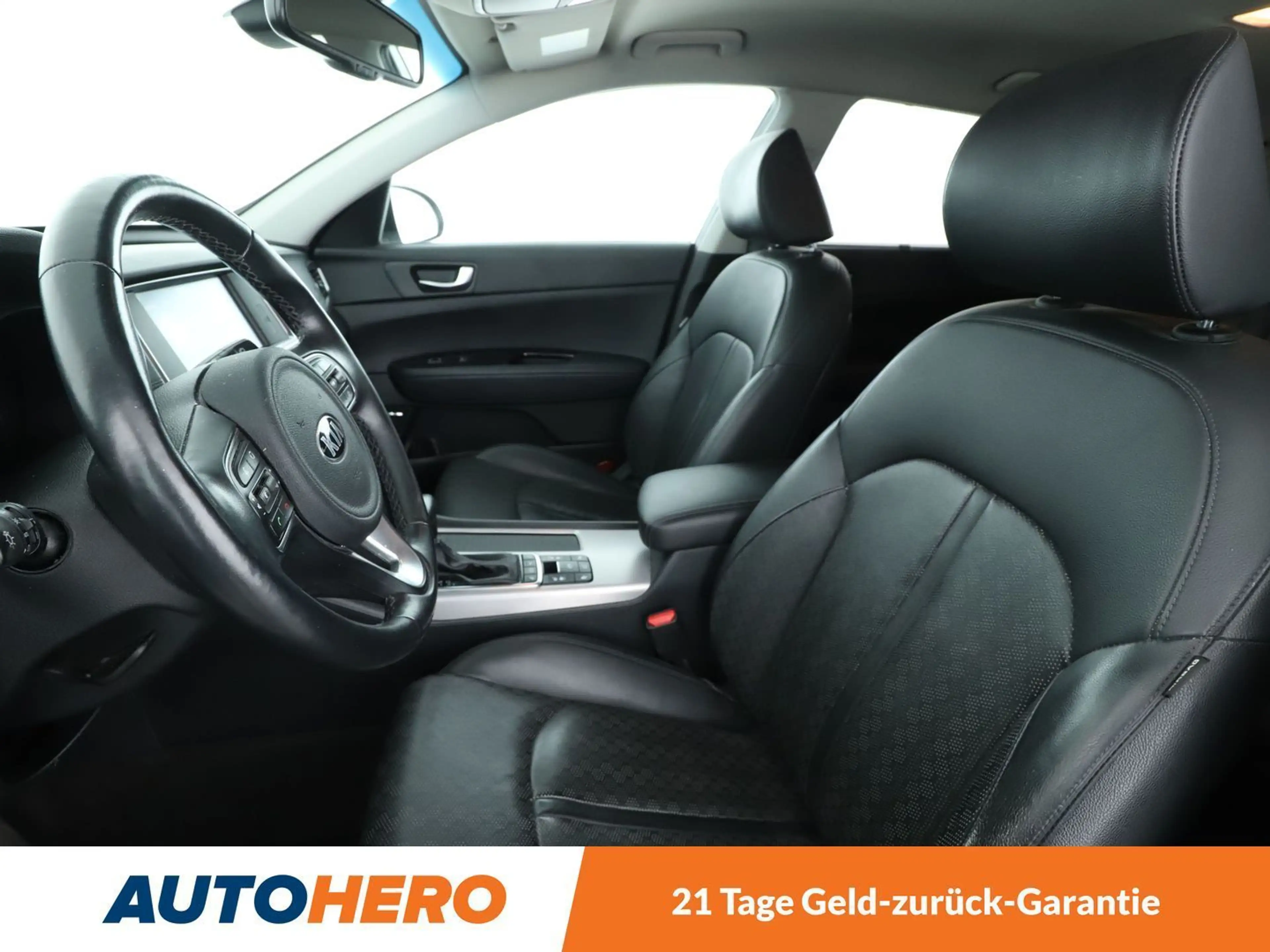 Kia Optima 2.0 Hybrid Spirit Aut.*NAV*LED*TEMPO*360*PDC*SHZ — photo 10