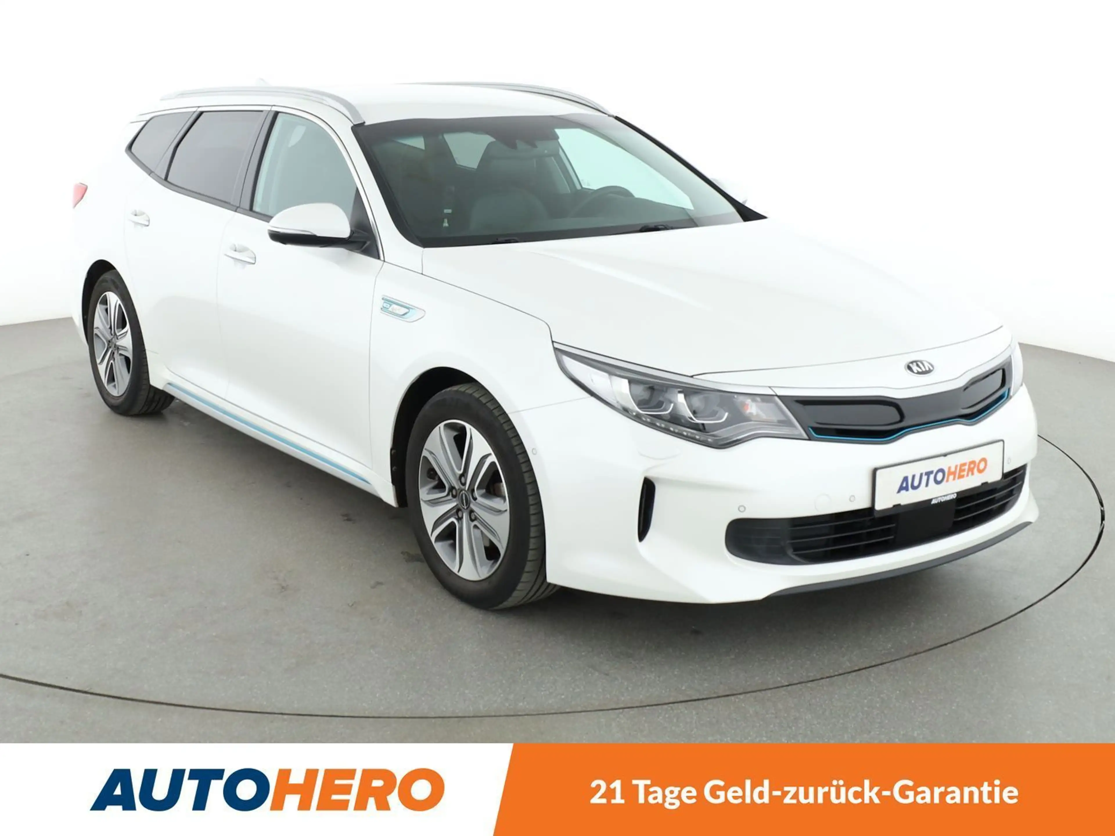 Kia Optima 2.0 Hybrid Spirit Aut.*NAV*LED*TEMPO*360*PDC*SHZ — photo 8