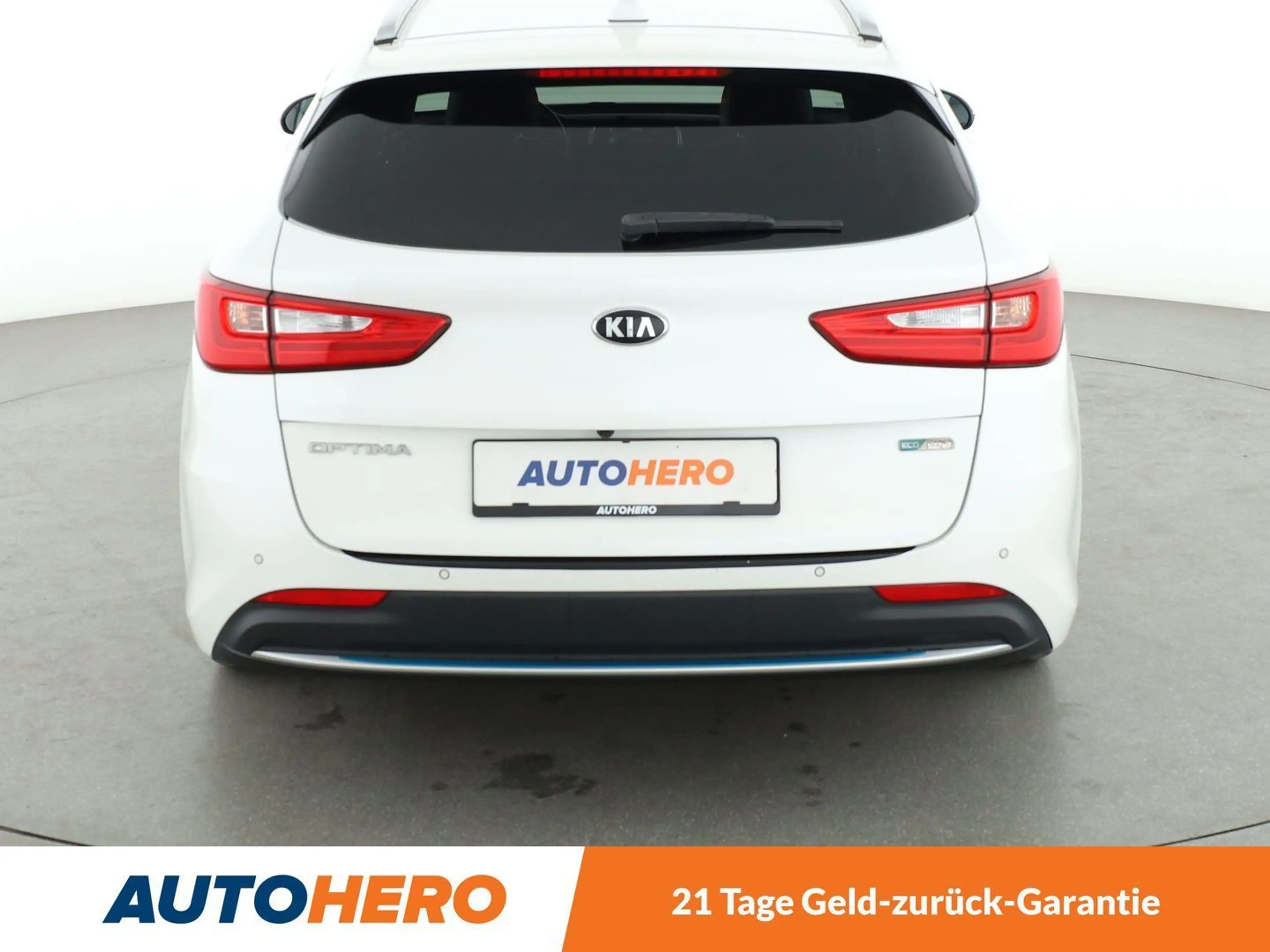 Kia Optima 2.0 Hybrid Spirit Aut.*NAV*LED*TEMPO*360*PDC*SHZ — photo 5