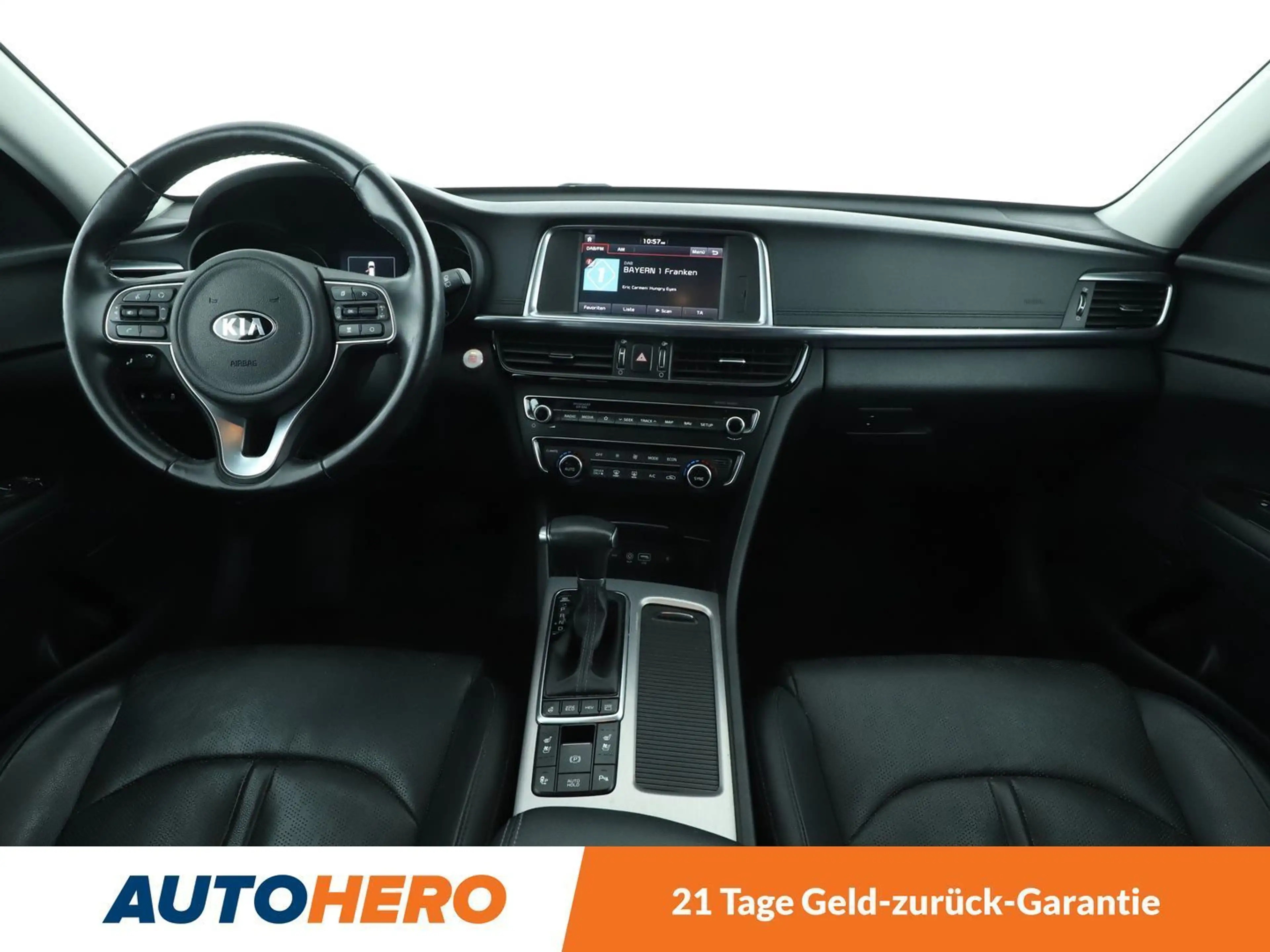 Kia Optima 2.0 Hybrid Spirit Aut.*NAV*LED*TEMPO*360*PDC*SHZ — photo 12