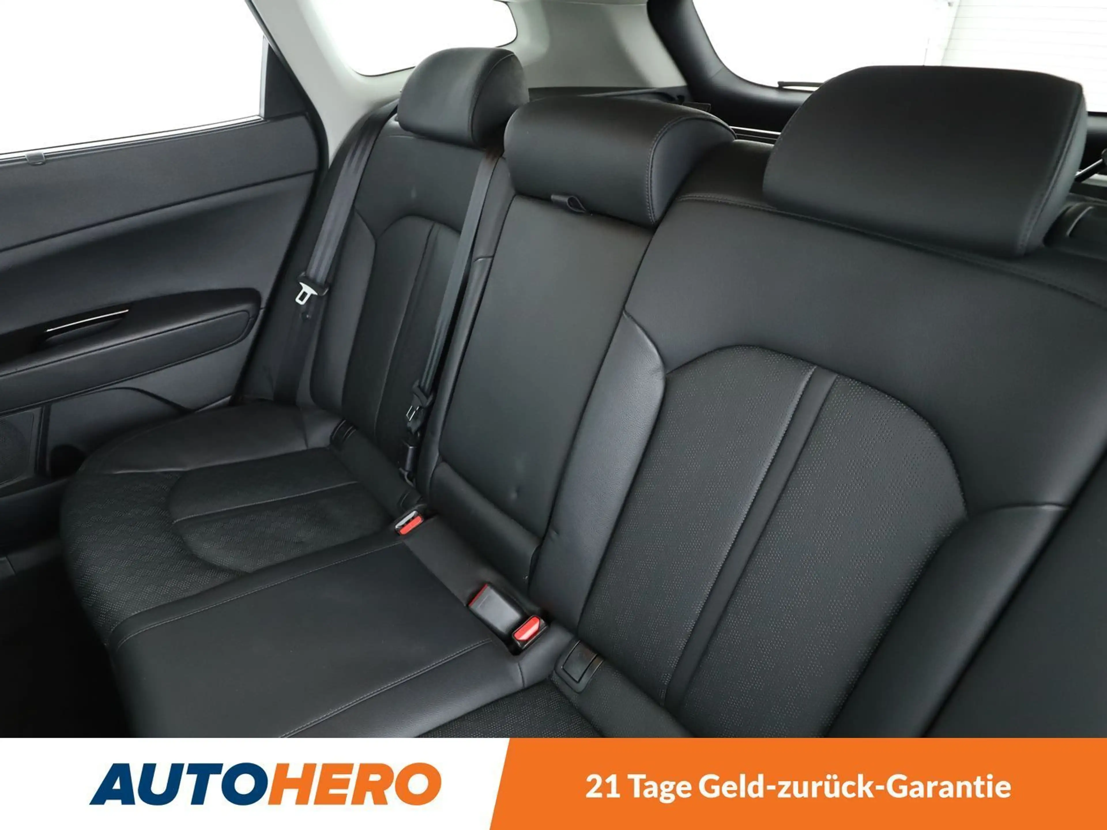 Kia Optima 2.0 Hybrid Spirit Aut.*NAV*LED*TEMPO*360*PDC*SHZ — photo 14