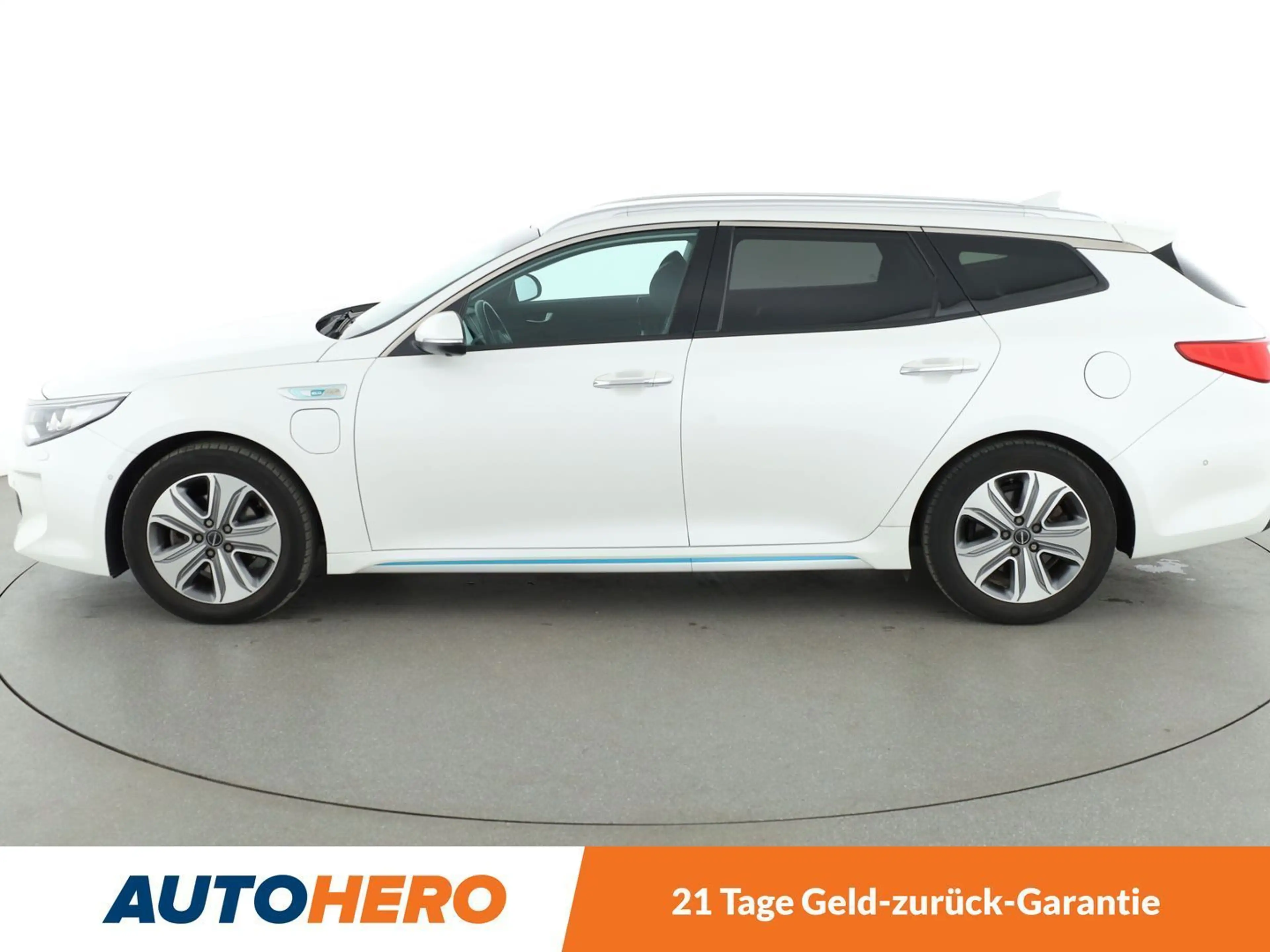 Kia Optima 2.0 Hybrid Spirit Aut.*NAV*LED*TEMPO*360*PDC*SHZ — photo 3