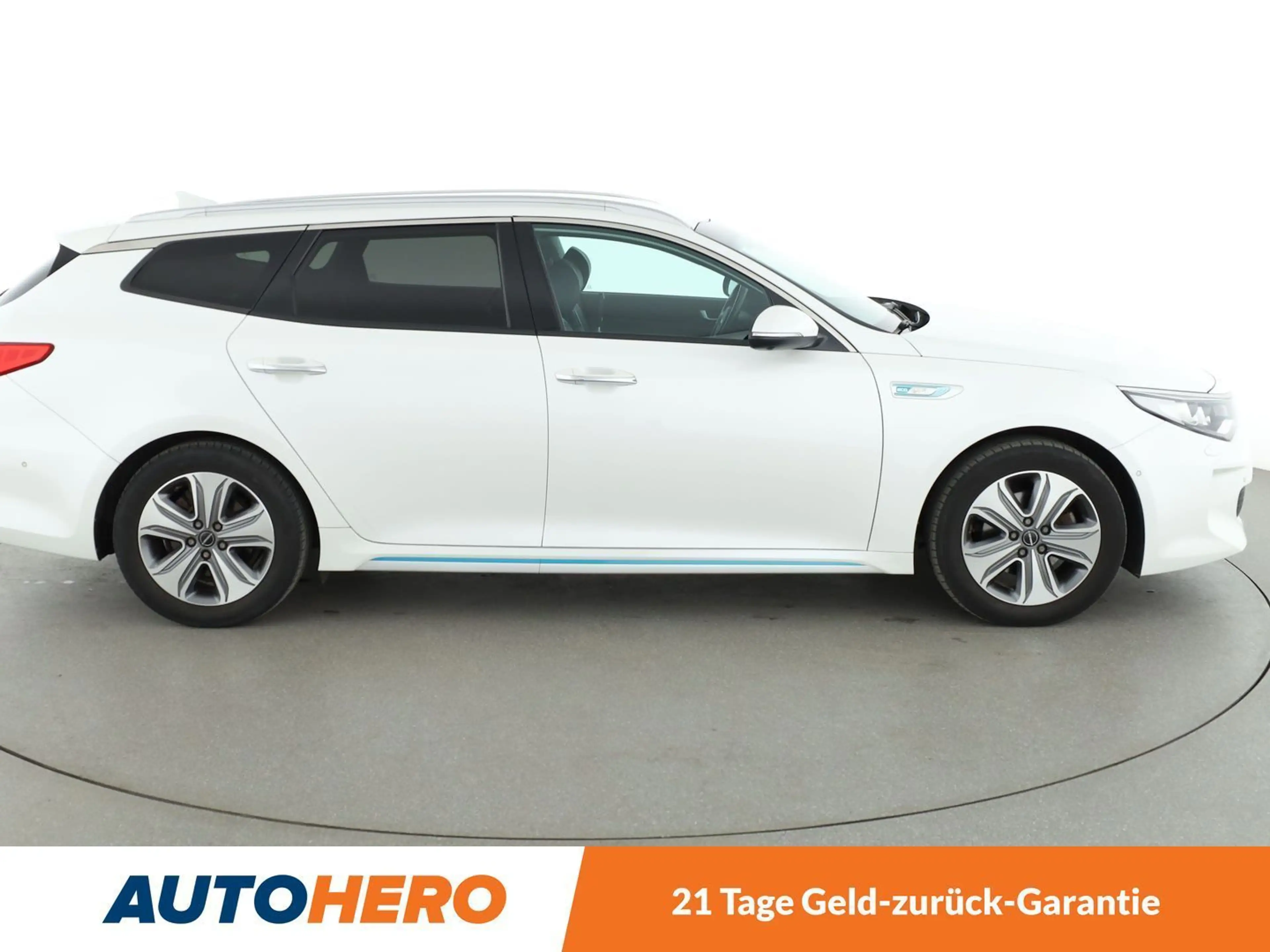 Kia Optima 2.0 Hybrid Spirit Aut.*NAV*LED*TEMPO*360*PDC*SHZ — photo 7