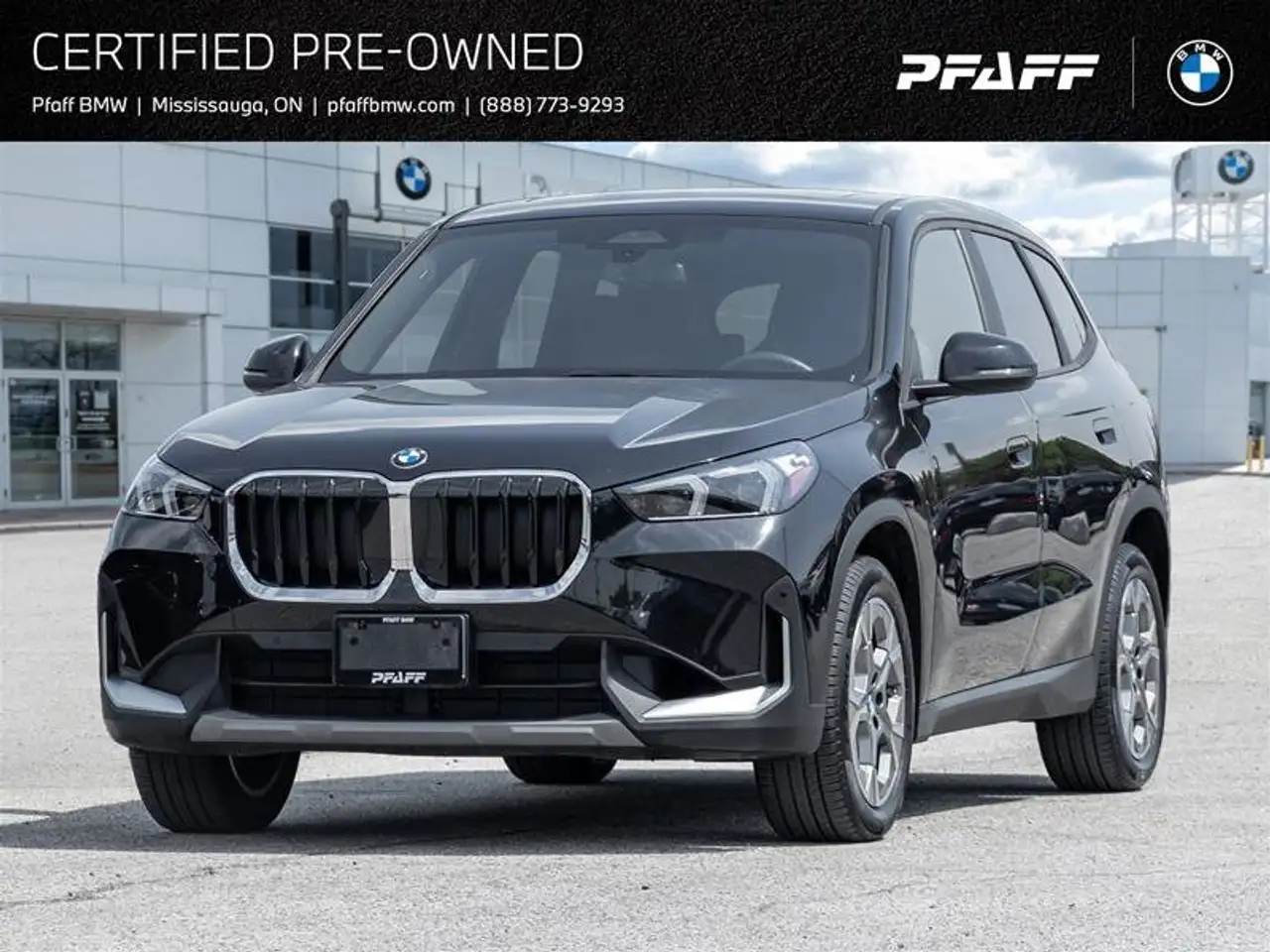 2025 BMW X1