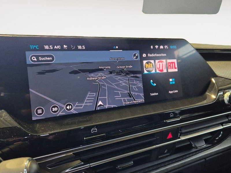 Citroen C5 X Feel Pack 1.2 1 PureTech Android*Navi*RFK — photo 14