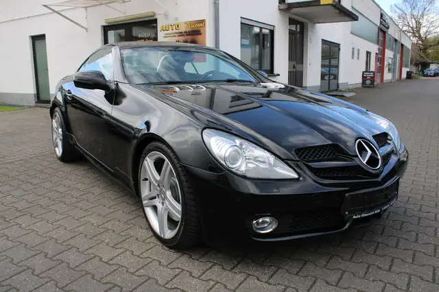 Mercedes-Benz SLK 300 Sport Edition Roadster TOP*VOLL*Leder