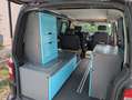 Volkswagen T5 Multivan Startline mit Aufstelldach - Camper wie California Violett - thumbnail 14
