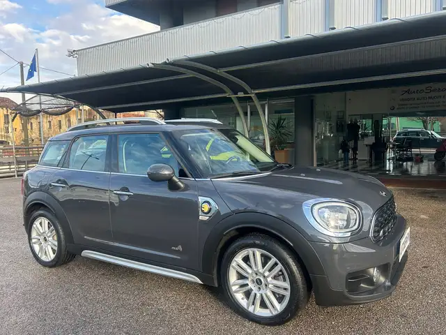 MINI Cooper SE Countryman Mini Countryman F60 2019 1.5 Hype all4 auto