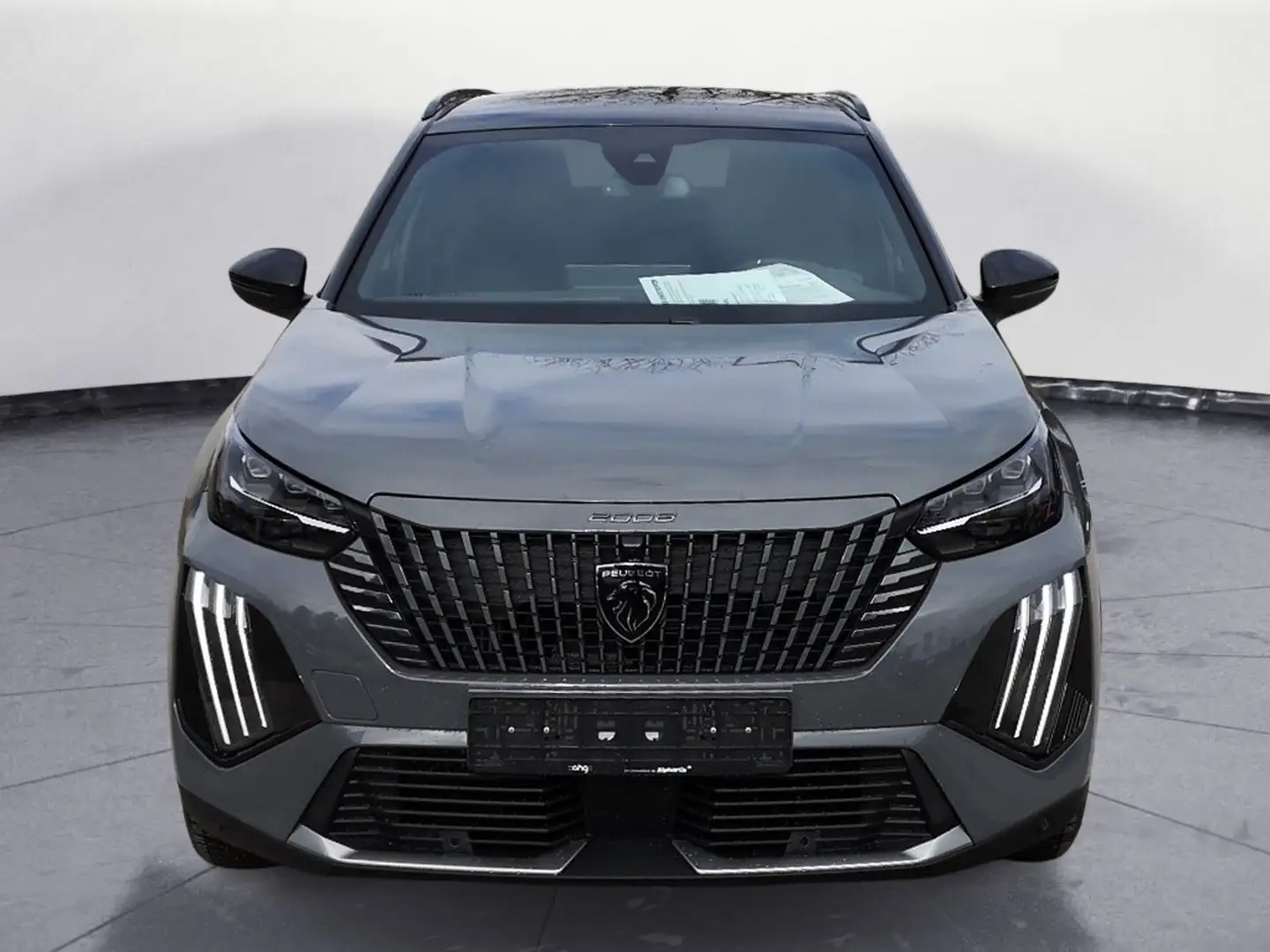 Peugeot 2008 GT HYBRID 136 e-DSC6 Sicht-, Navigations- & Argent - 2