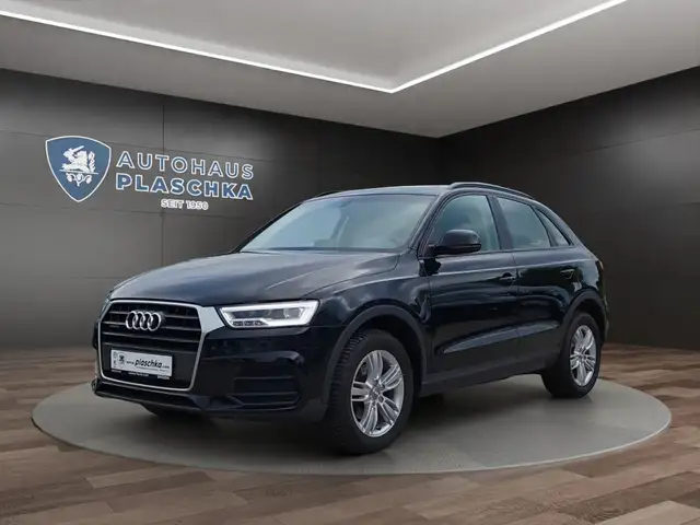 Audi Q3 2.0 TSI S-tronic quattro AHK+PANORAMA+LED+GJR