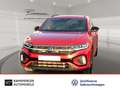 Volkswagen T-Roc 2.0 TSI DSG R-Line 4M. AHK Matrix Navi Kam Rot - thumbnail 1