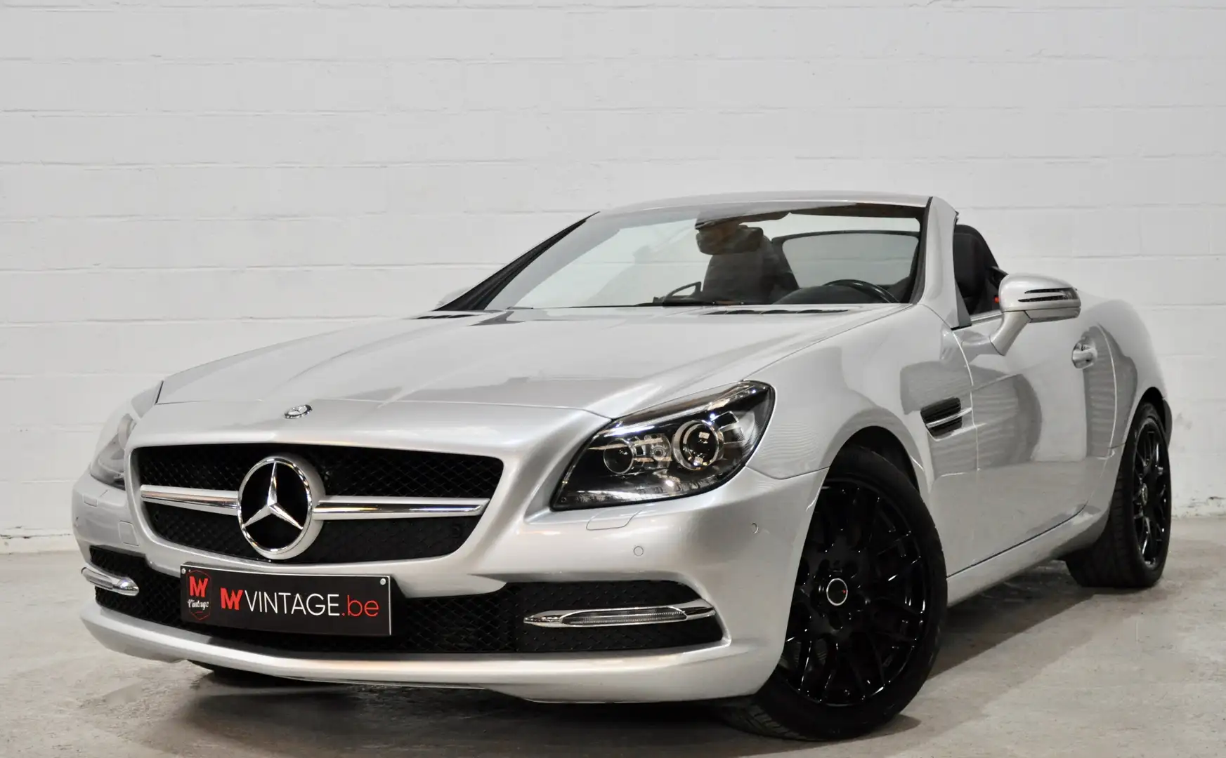 Mercedes-Benz SLK 250 CDI 204cv 7G-Tronic Auto  ** TOP ETAT ** Gris - 1
