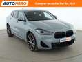 BMW X2 sDrive 18dA M Sport Gris - thumbnail 8