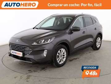 1.5 EcoBlue Titanium FWD 120