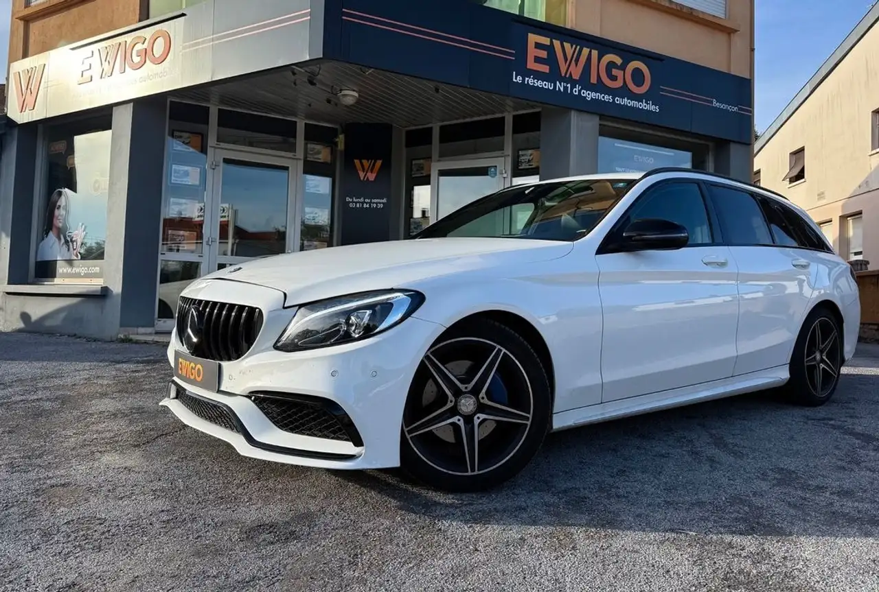 Mercedes-Benz C 200