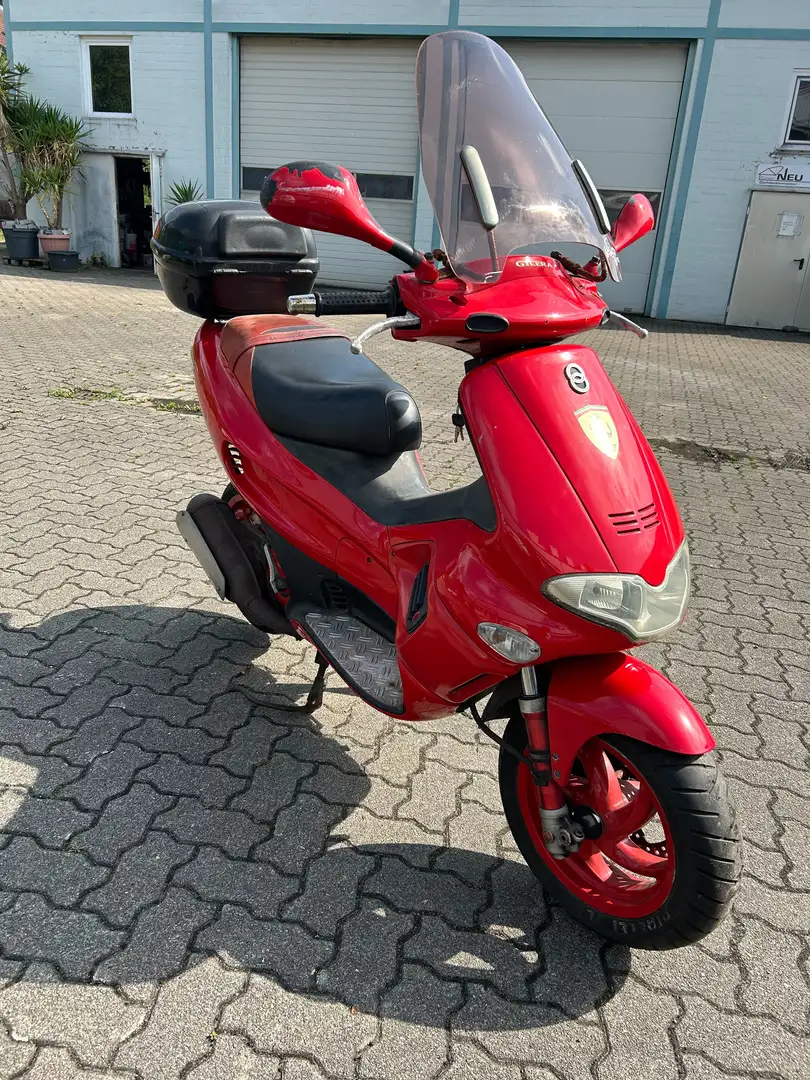 Gilera Runner 180 Runner FXR 180 Червоний - 1