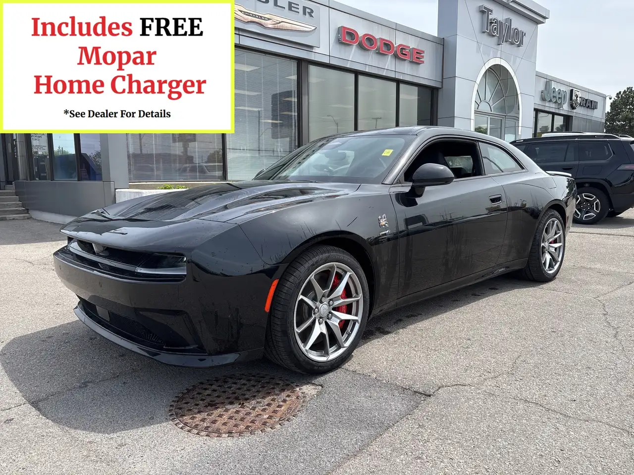 2025 Dodge Charger Daytona