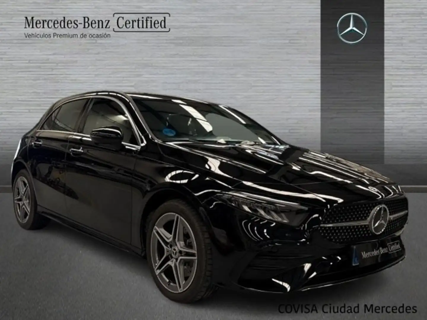 Mercedes-Benz A 250 e Compacto - 2