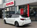 Toyota Corolla Touring Sports Hybrid 180 Gr Sport | Pano / schuif Wit - thumbnail 2