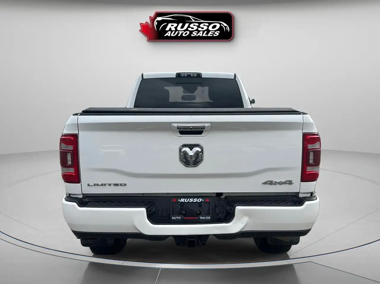 RAM 3500 снимка RAM 3500