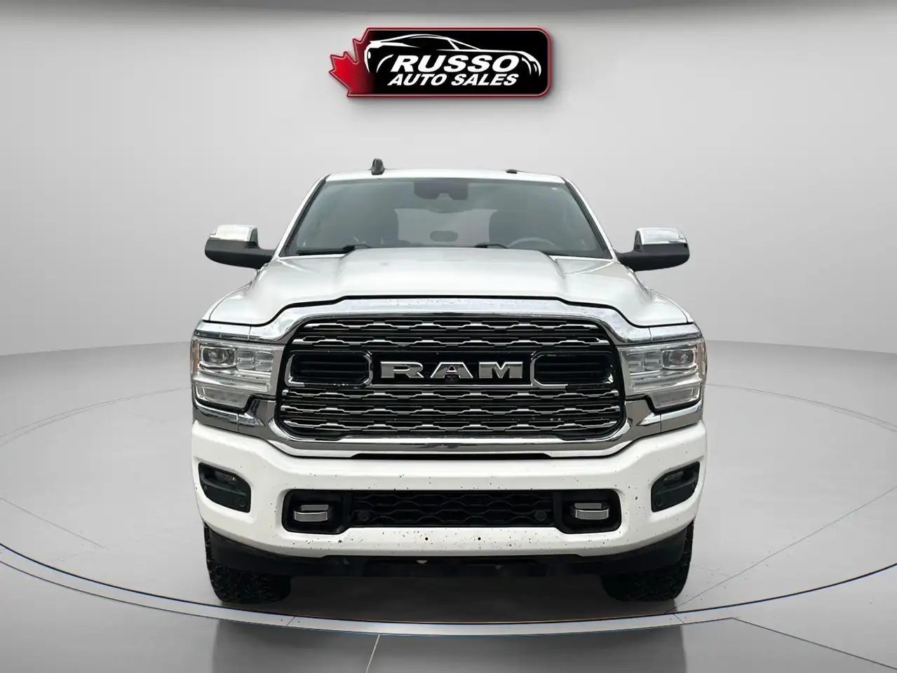RAM 3500 снимка RAM 3500