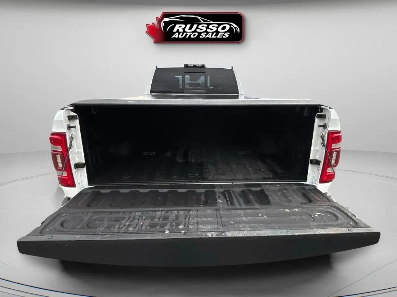 RAM 3500 снимка RAM 3500